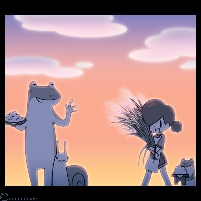 イチゴちゃん